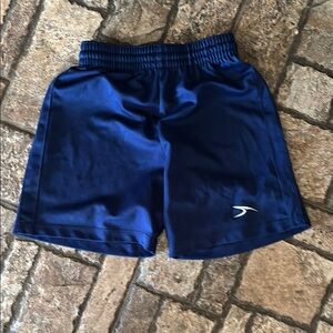Athletic Shorts Lightweight Elastic Waistband